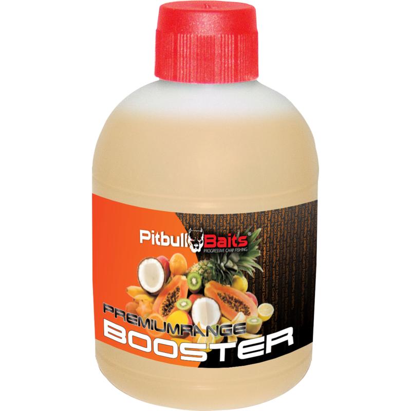 Produktbild Pitbull Baits Booster Mais 300 Ml