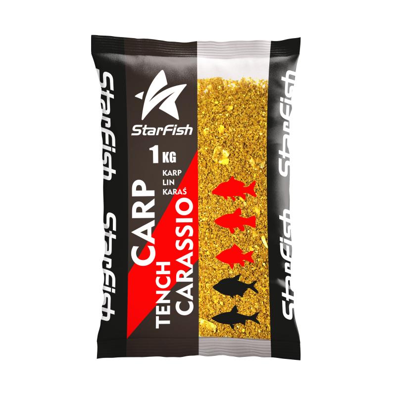Starfish Karp/Tench/Carassio Frucht 3 Kg