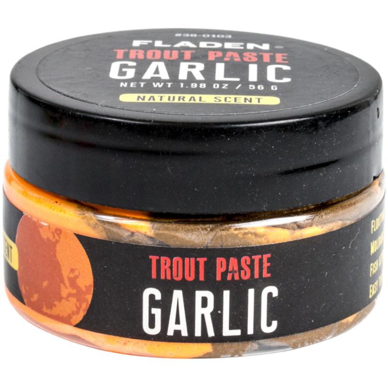 Fladen Trout bait paste floating 42g gainer/garlic