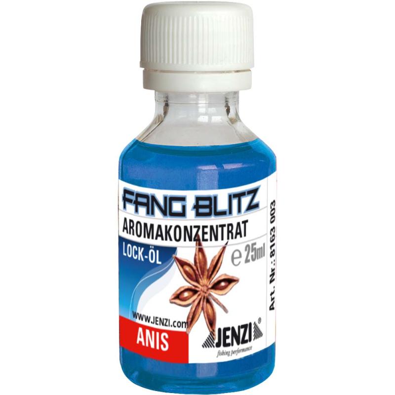 Jenzi Fangblitz Lock&ouml;l Anis 25ml