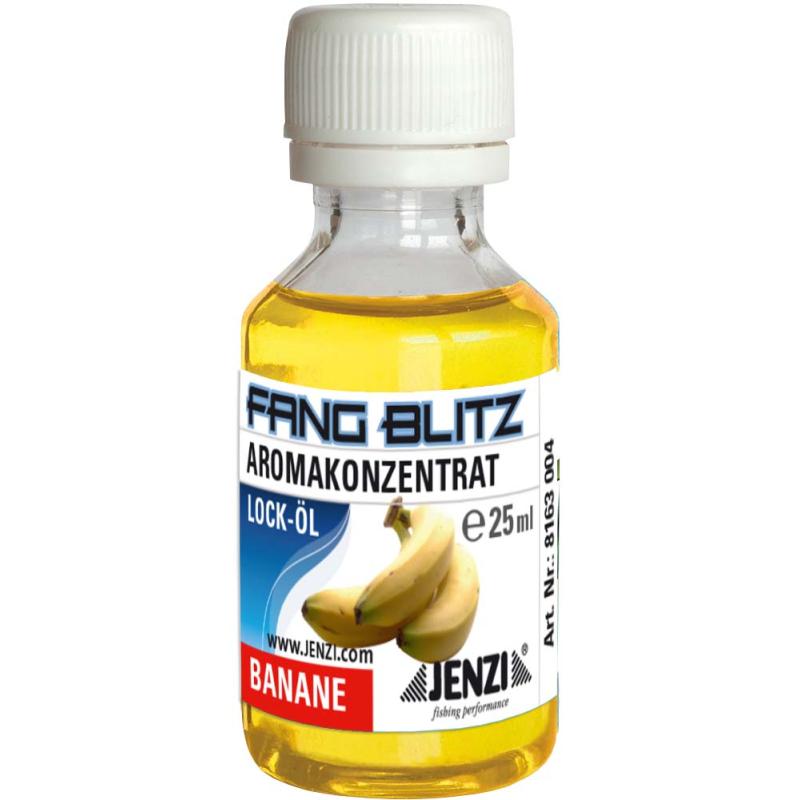 Jenzi Fangblitz Lock&ouml;l Banane 25ml