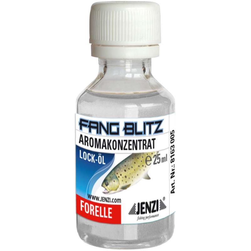 Jenzi Fangblitz Lock&ouml;l Forelle 25ml