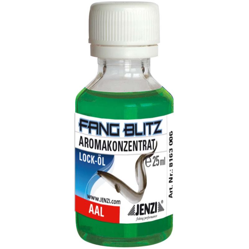Jenzi Fangblitz Lock&ouml;l Aal 25ml