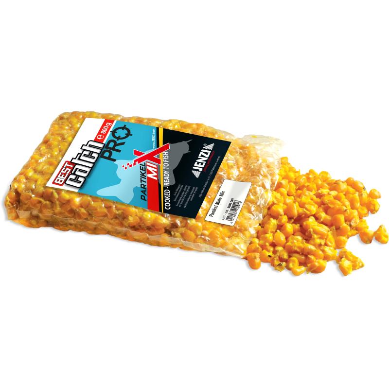 Jenzi Partikel Mais-Mix, 800g