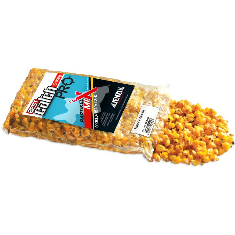 Jenzi Partikel 4-Korn-Mix, 800 g