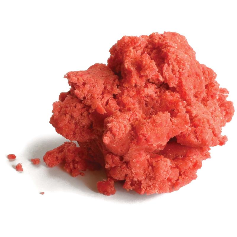 Jenzi Teig Erdbeer-Flavor, 750 g