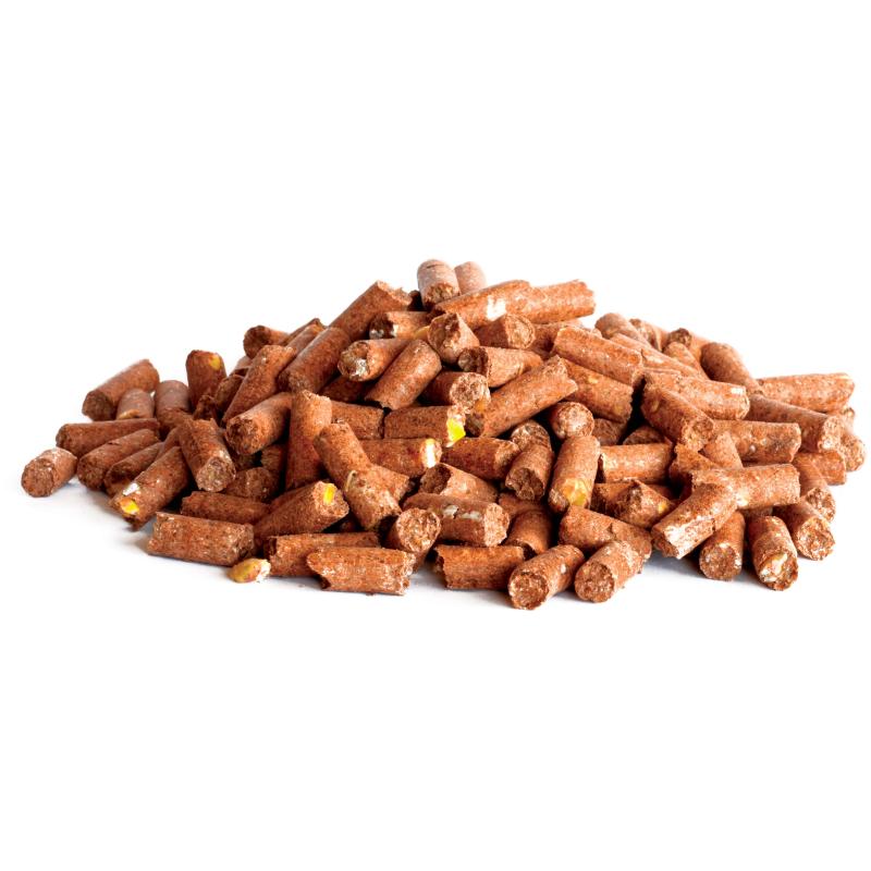 Jenzi Feeder Pellet, 6mm.Fisch 1 kg.