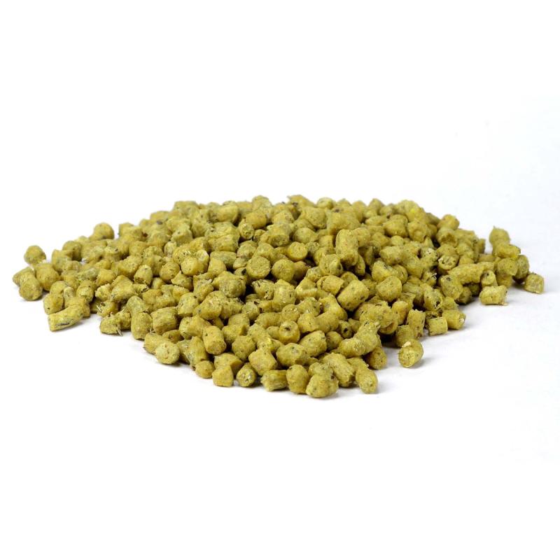 Jenzi MF-Pellet 2mm Mais&Betain 750g