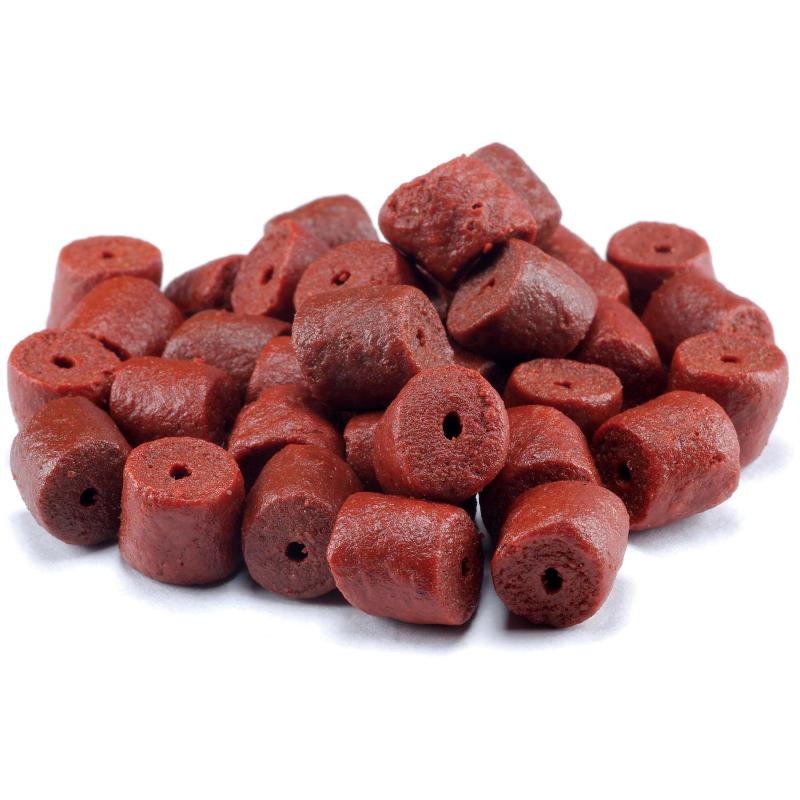 Jenzi Pellet 8mm Red-Halibutt 200g