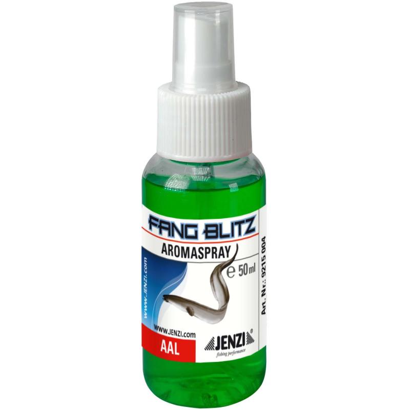 Jenzi Fangblitz Spray Aal 50ml