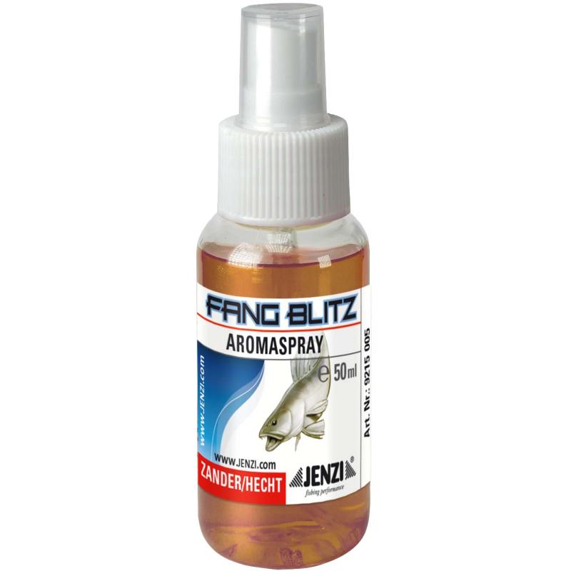 Jenzi Fangblitz Spray Zand&Hech 50ml