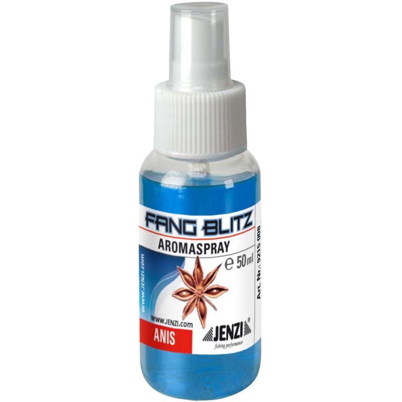 Jenzi Fangblitz Spray Anis 50ml