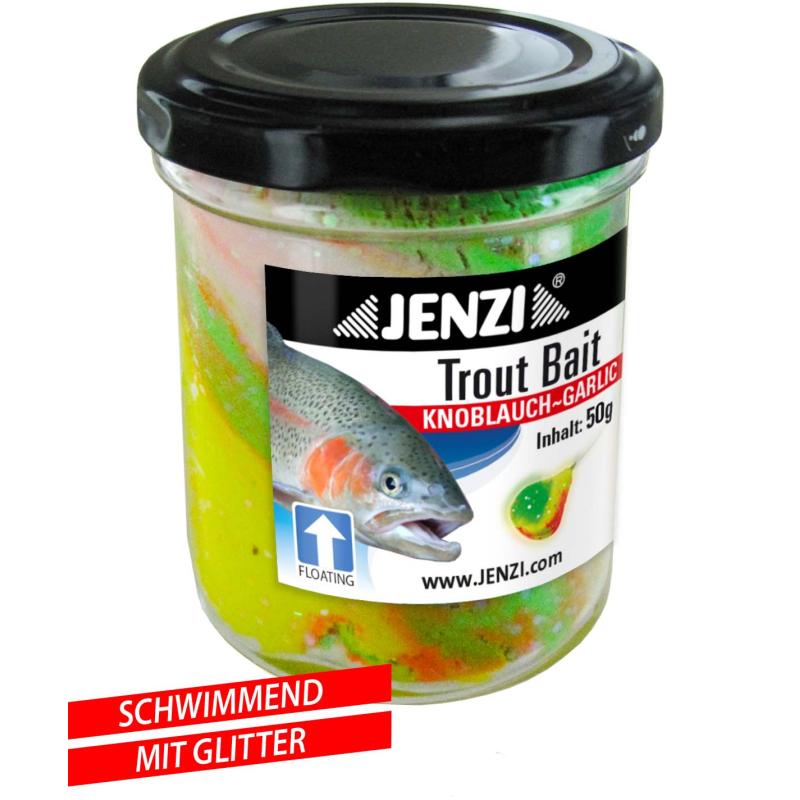 Jenzi Schwimm.Teig glitter, Multicol