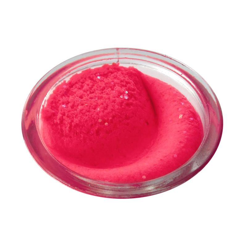 Jenzi Schwimm.Teig glitter, Pink