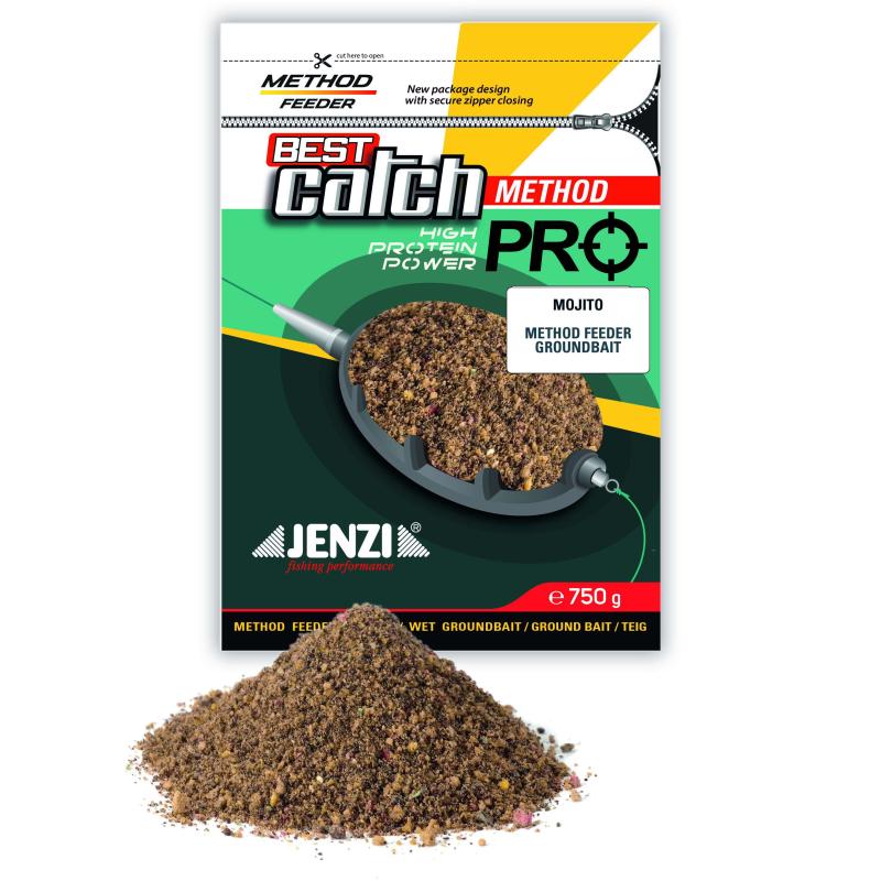JENZI Futter MF Mojito, 750 g
