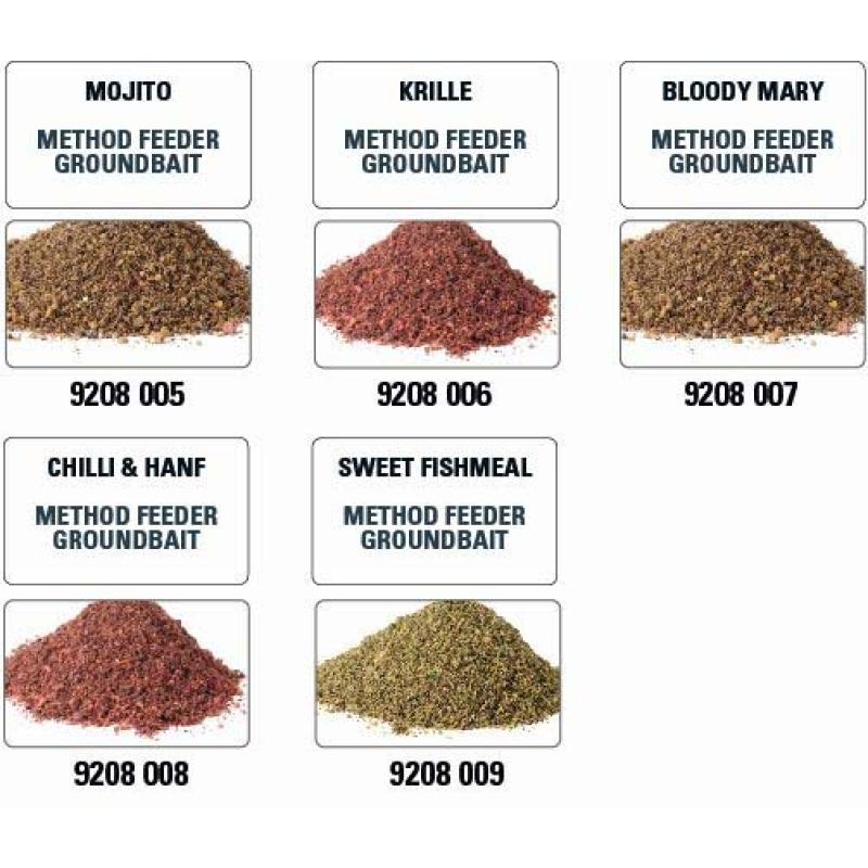 JENZI Futter MF Krille, 750 g
