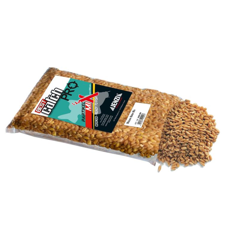 JENZI Partikel Weizen-Natur-Mix, 800g