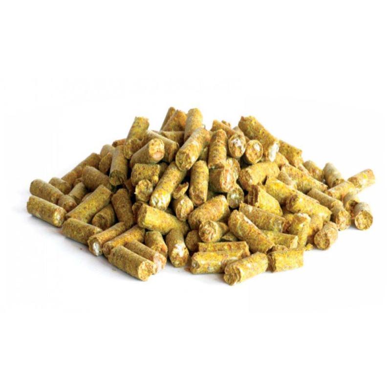 JENZI Feeder Pellet, 6mm.Vanille, 1 kg