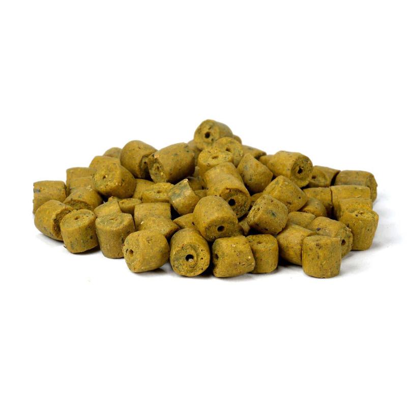 JENZI Pellet 8mm Spicy Garlic 200g