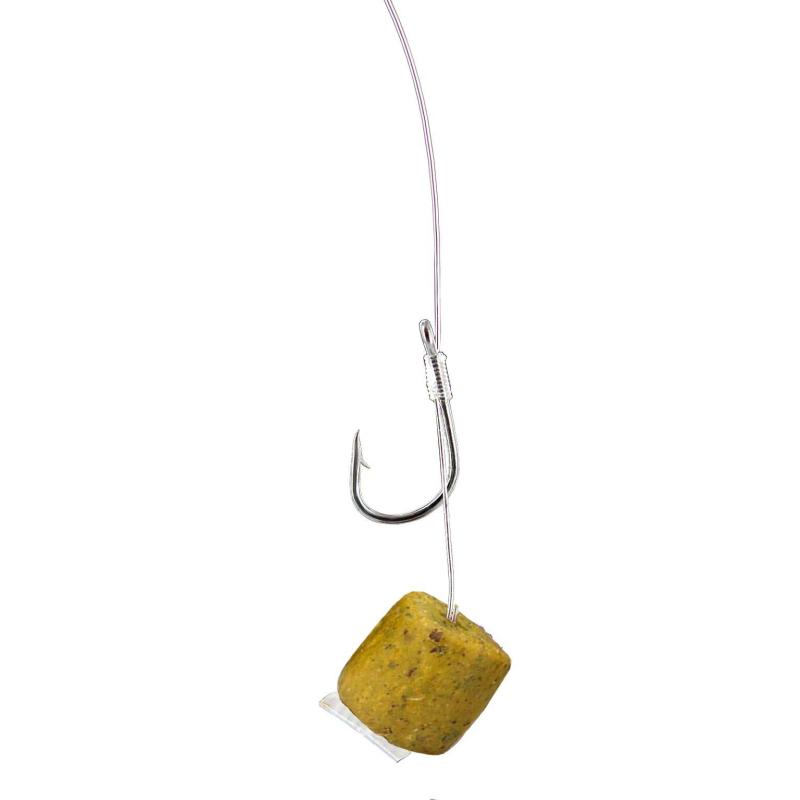 JENZI Pellet 8mm Spicy Garlic 200g