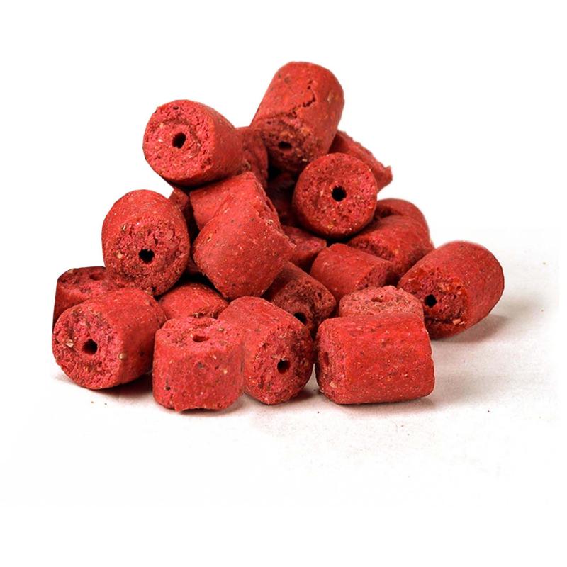JENZI Pellet 14mm Red-Halibut 200g