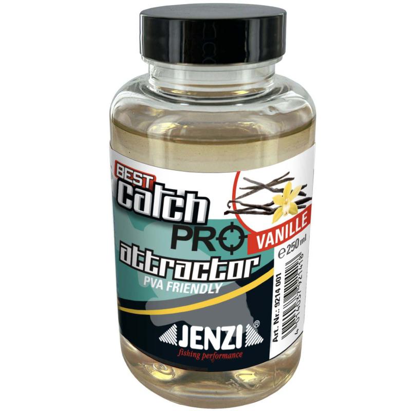 Produktbild JENZI B.C. Attractor Vanille 250ml