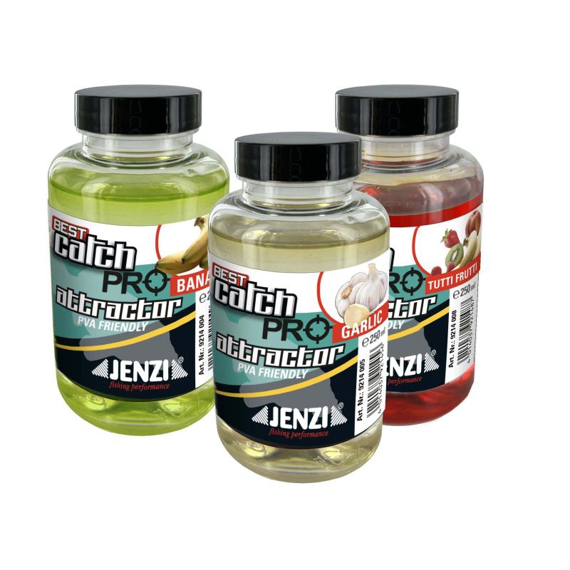 JENZI B.C. Attractor Vanille 250ml