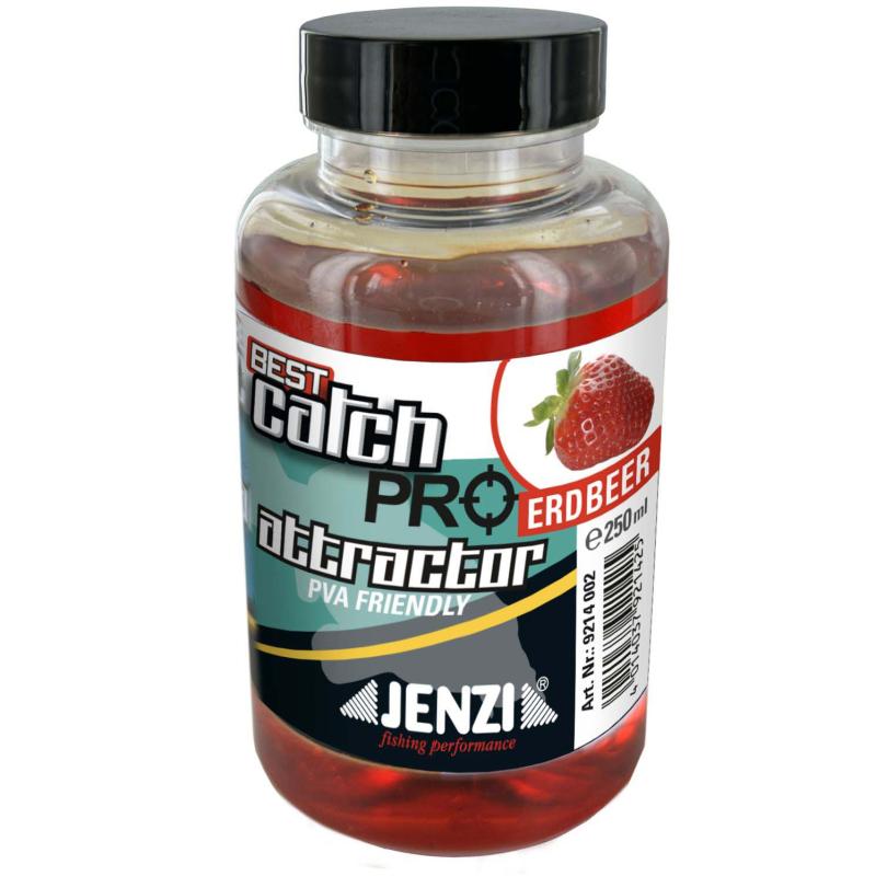 JENZI B.C. Attractor Erdbeer250ml