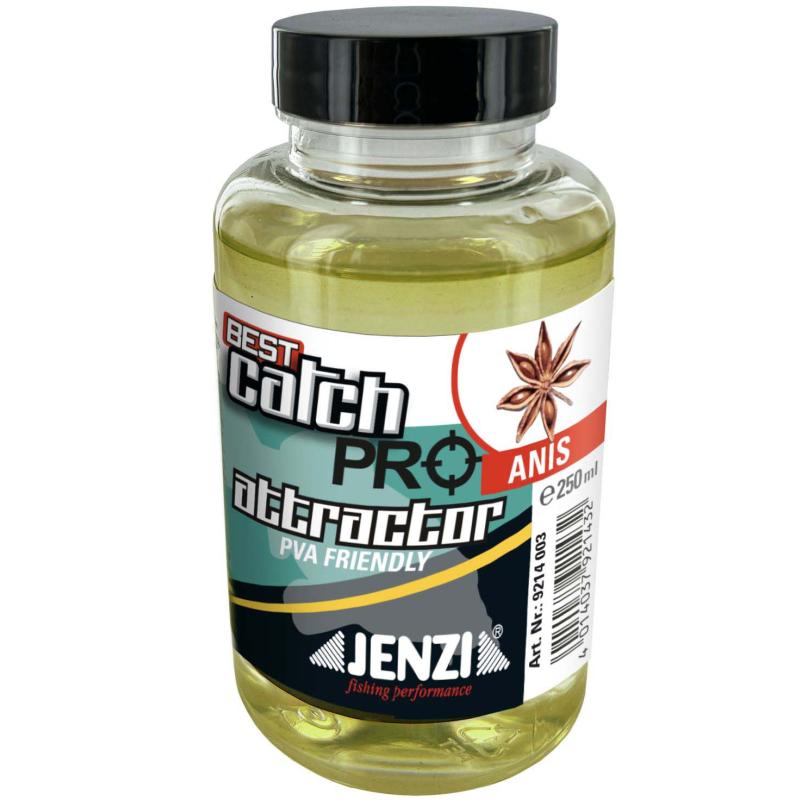 Produktbild JENZI B.C. Attractor Anis 250ml