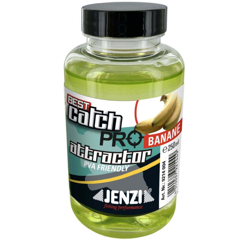 Produktbild JENZI B.C. Attractor Banane 250ml