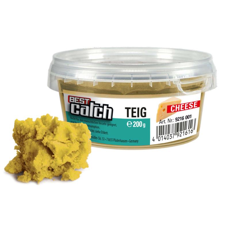 JENZI Aroma-Teig, Cheese-Flavor, 200g