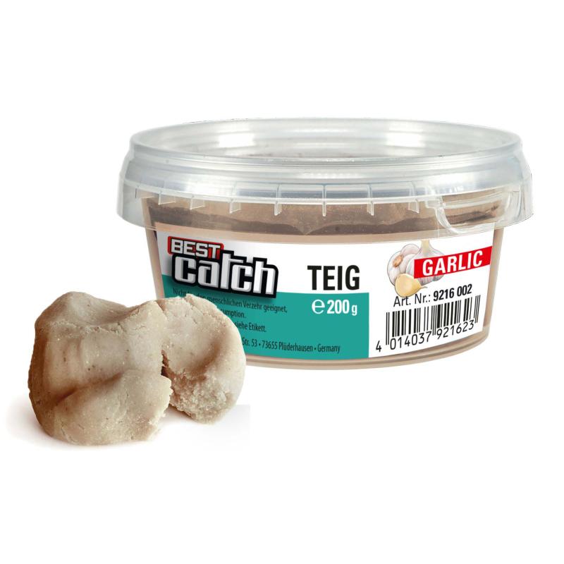 JENZI Aroma-Teig, Garlic-Flavor, 200g