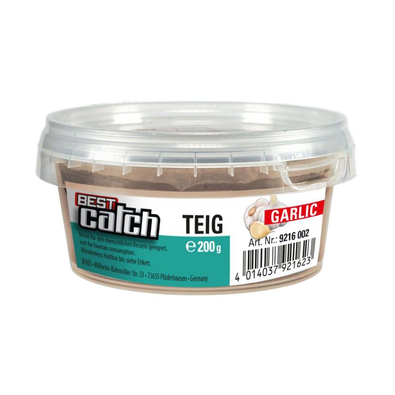 JENZI Aroma-Teig, Garlic-Flavor, 200g