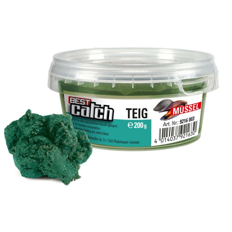 JENZI Aroma-Teig, Mussel-Flavor, 200g