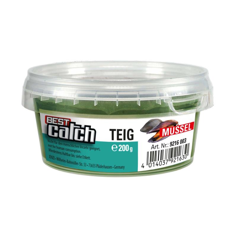JENZI Aroma-Teig, Mussel-Flavor, 200g