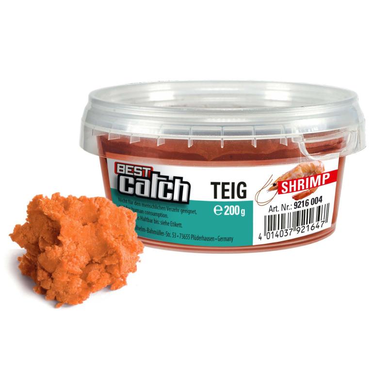JENZI Aroma-Teig, Shrimp-Flavor, 200g