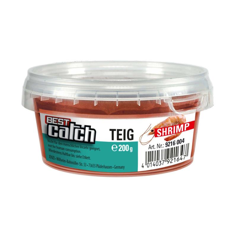 JENZI Aroma-Teig, Shrimp-Flavor, 200g