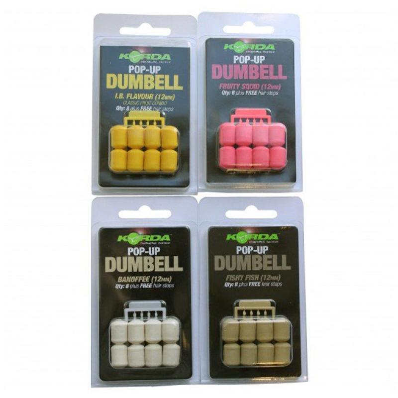 Korda Pop-up Dumbell IB 8 mm