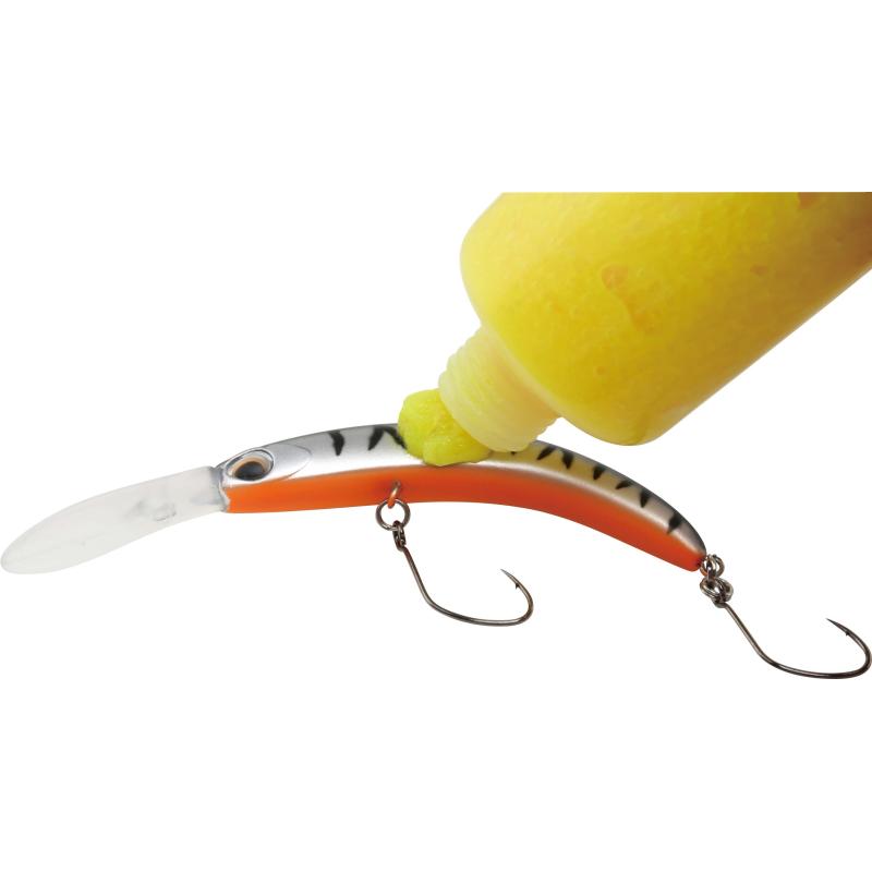 Paladin Forellenschmiere Fluo K&auml;se Schwarz 57g