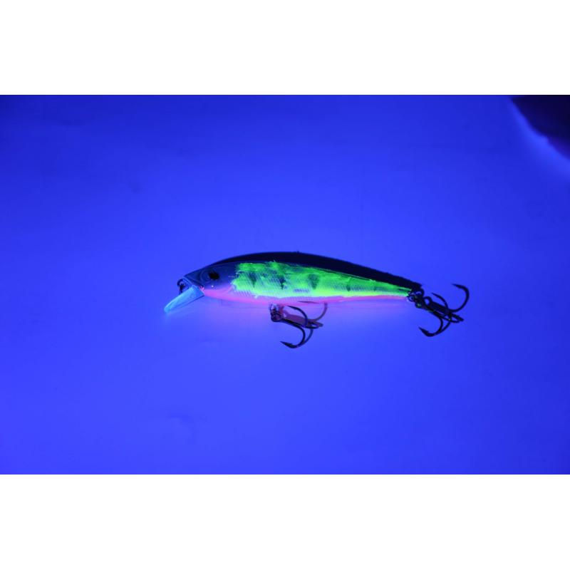 Paladin Raubfischschmiere Fluo Tintenfisch Gelb 57g