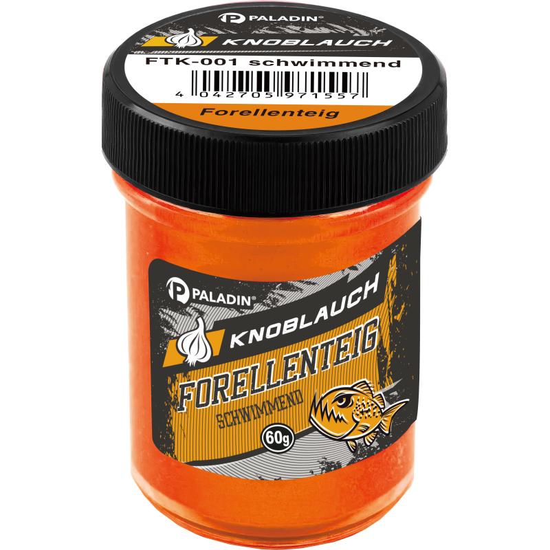 Paladin Forellenteig Fluoorange