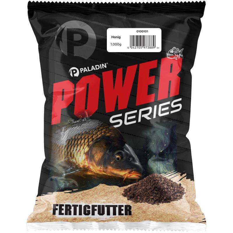 Paladin Grundfutter Power Honig 1.000g