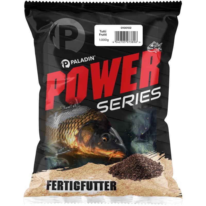 Paladin Grundfutter Power Tutti Frutti 1.000g