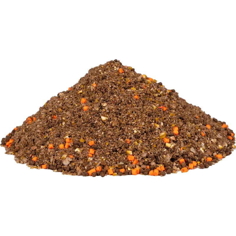 Paladin Grundfutter Power Schokolade-Orange 1.000g