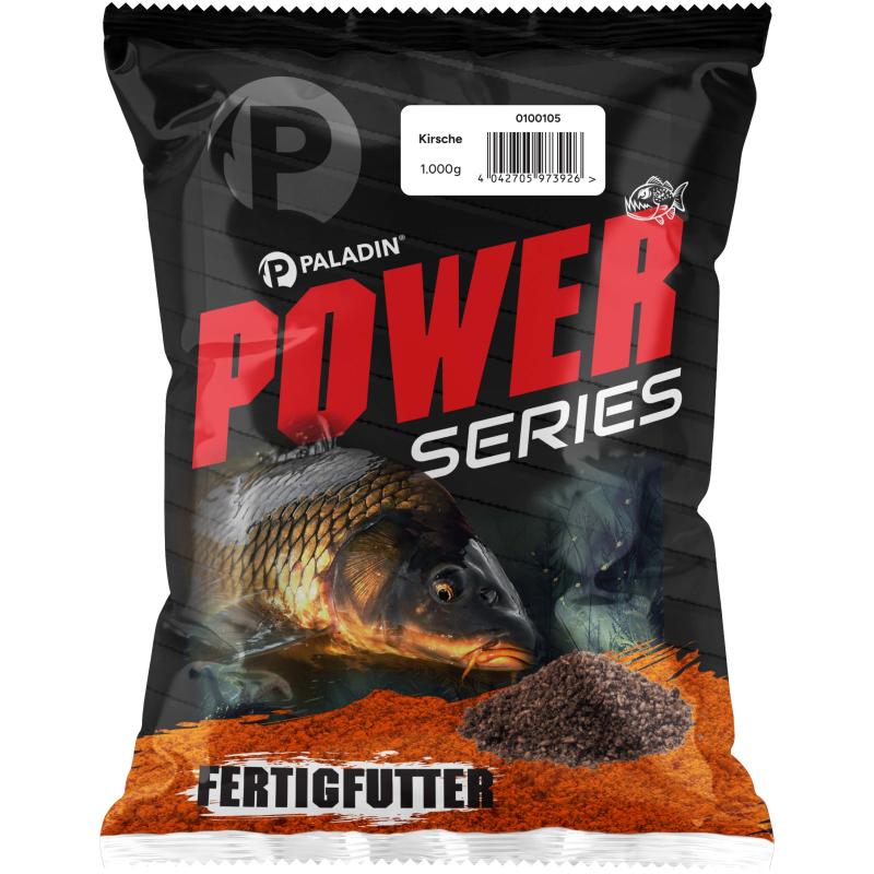 Paladin Grundfutter Power Kirsche 1.000g