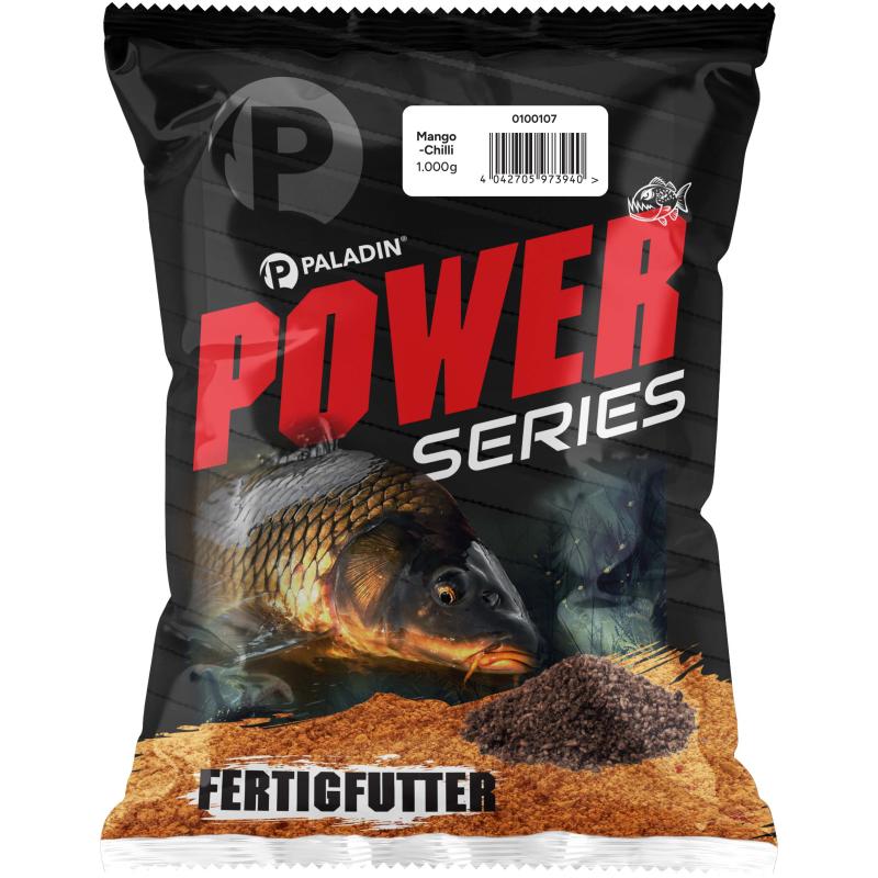 Paladin Grundfutter Power Mango-Chilli 1.000g