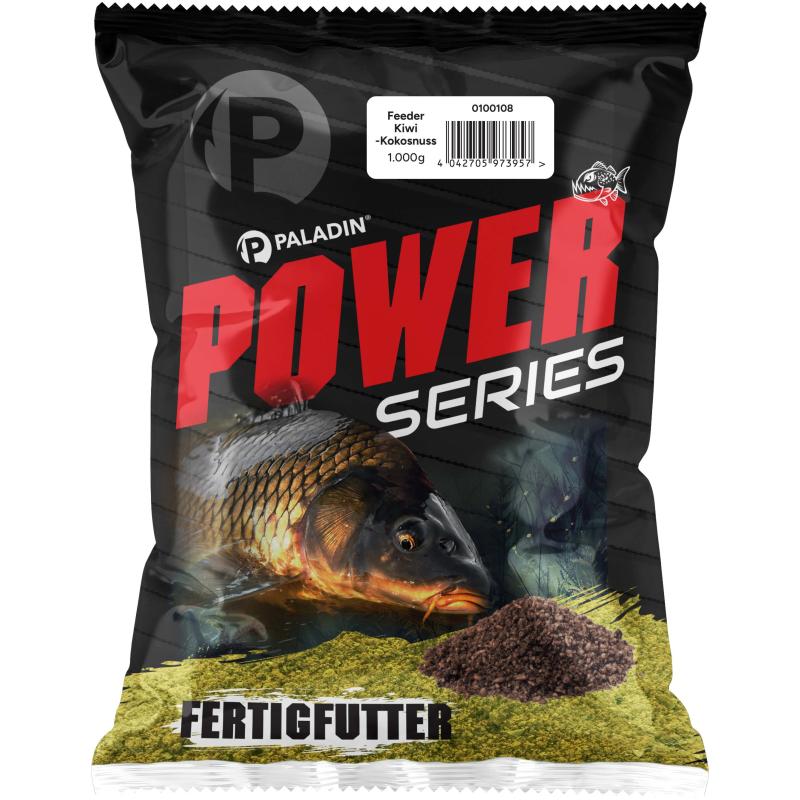 Paladin Grundfutter Power Feeder Kiwi-Kokosnuss 1.000g