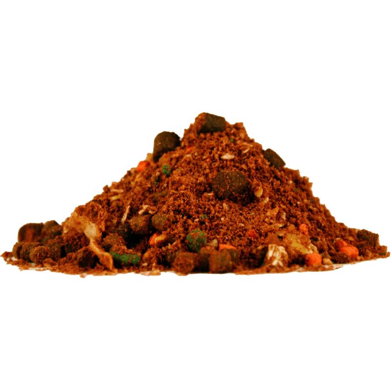 Paladin Grundfutter Power Karpfen Erdbeere Fisch 1.000g