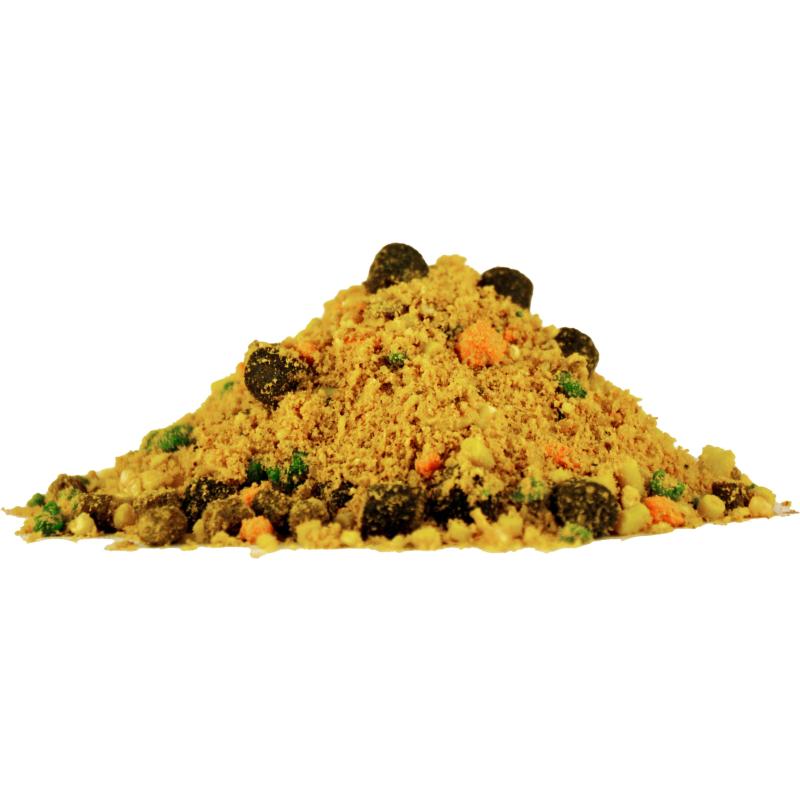 Paladin Grundfutter Power Karpfen-Brassen Mais 1.000g