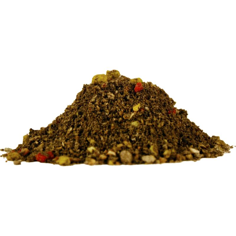 Paladin Grundfutter Power Rotauge Erdnuss-Hanf 1.000g